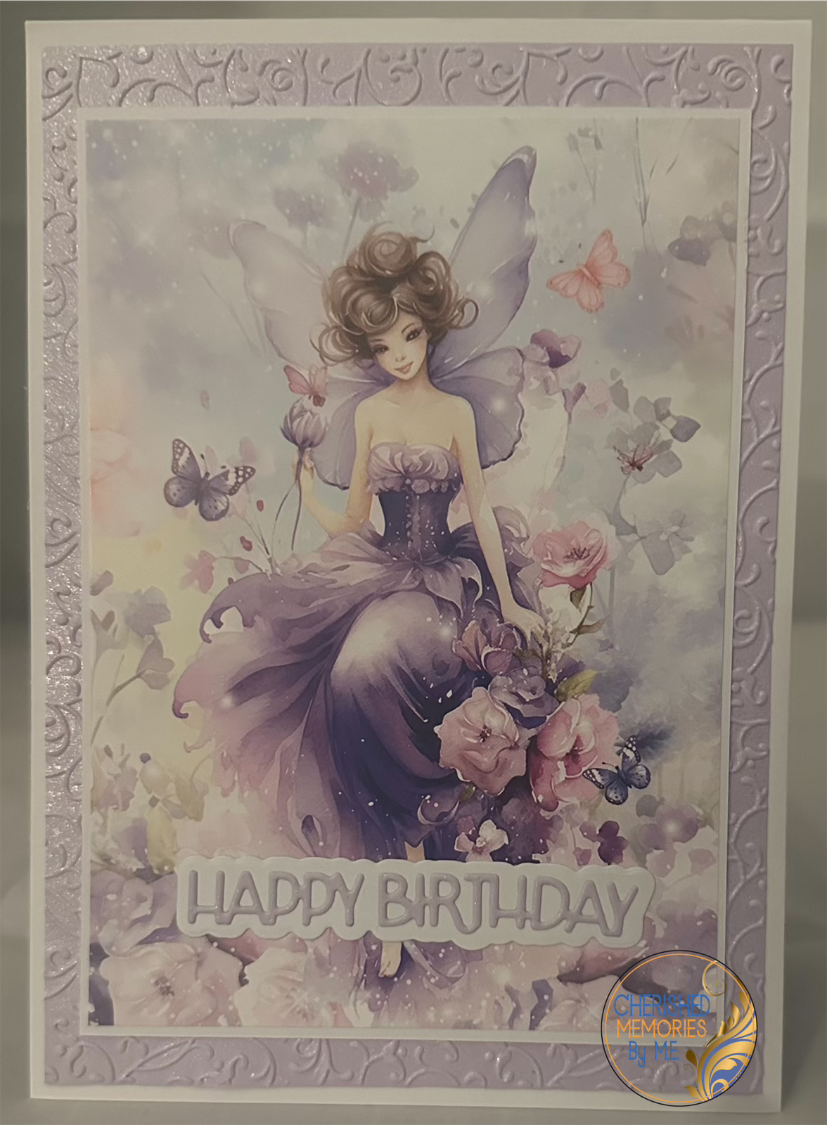 Fairy Wishes Birthday Cards 5x7β