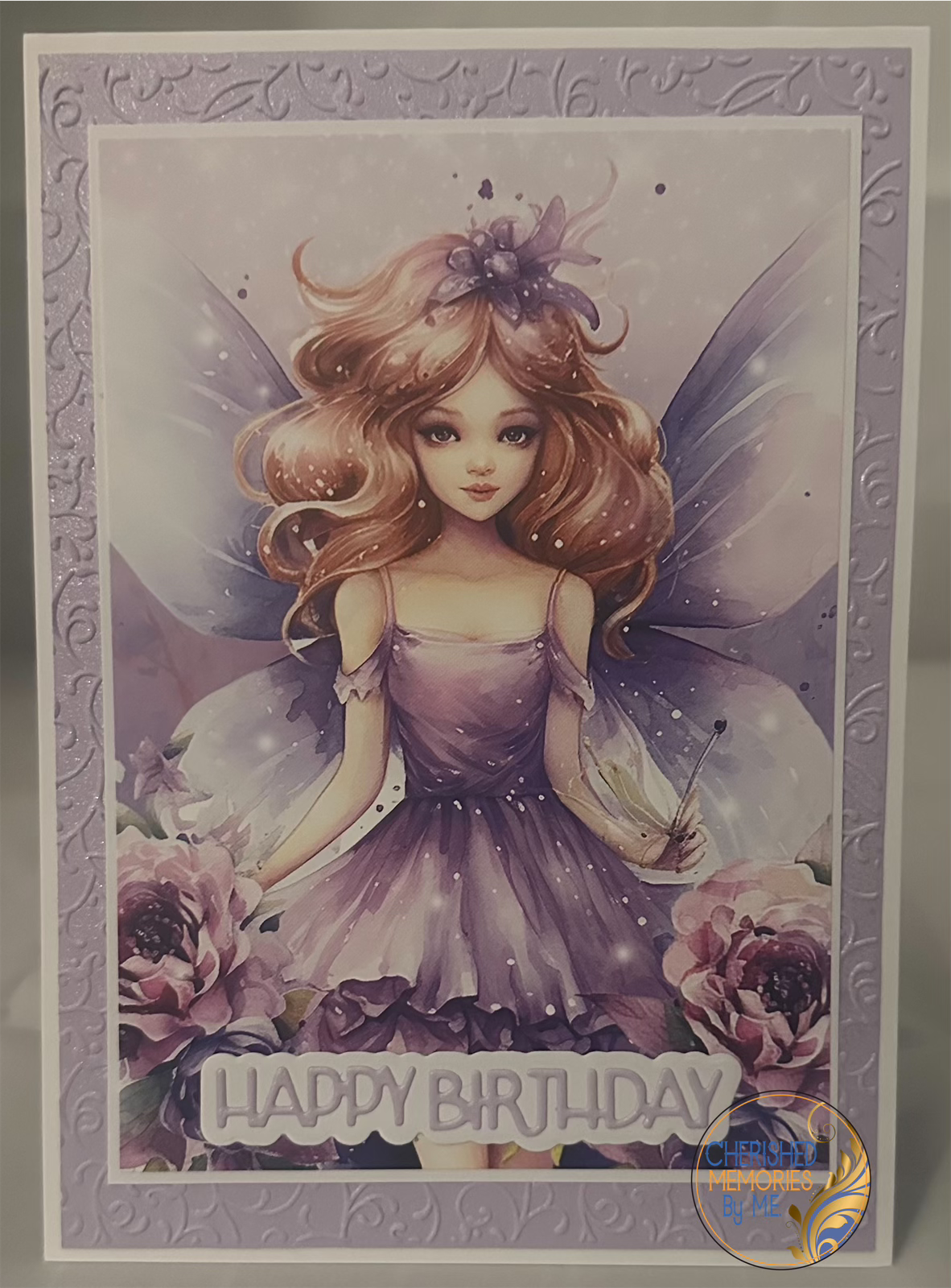 Fairy Wishes Birthday Cards 5x7β