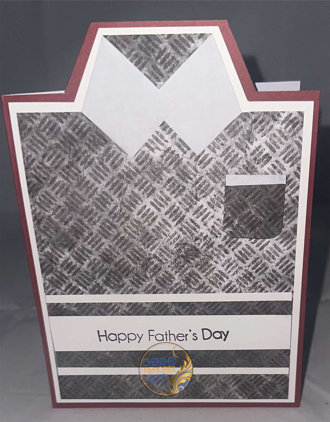 Father’s Day Shirt Cards 5x7”