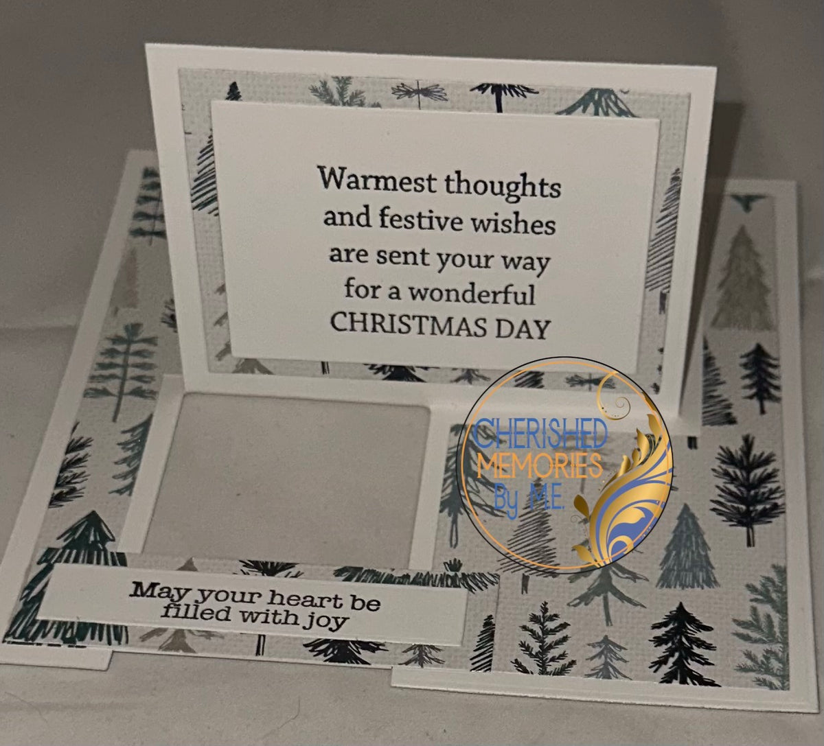 Impossible Christmas Cards 5x7” & 6x6”