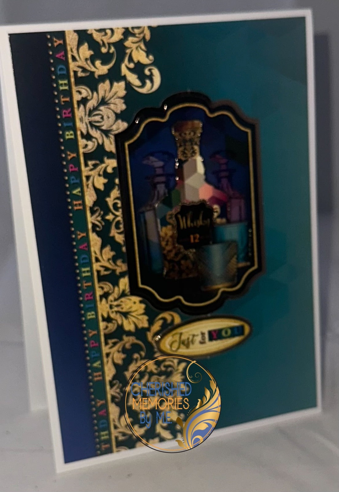 Cheers to you Birthday Cards 5x7”