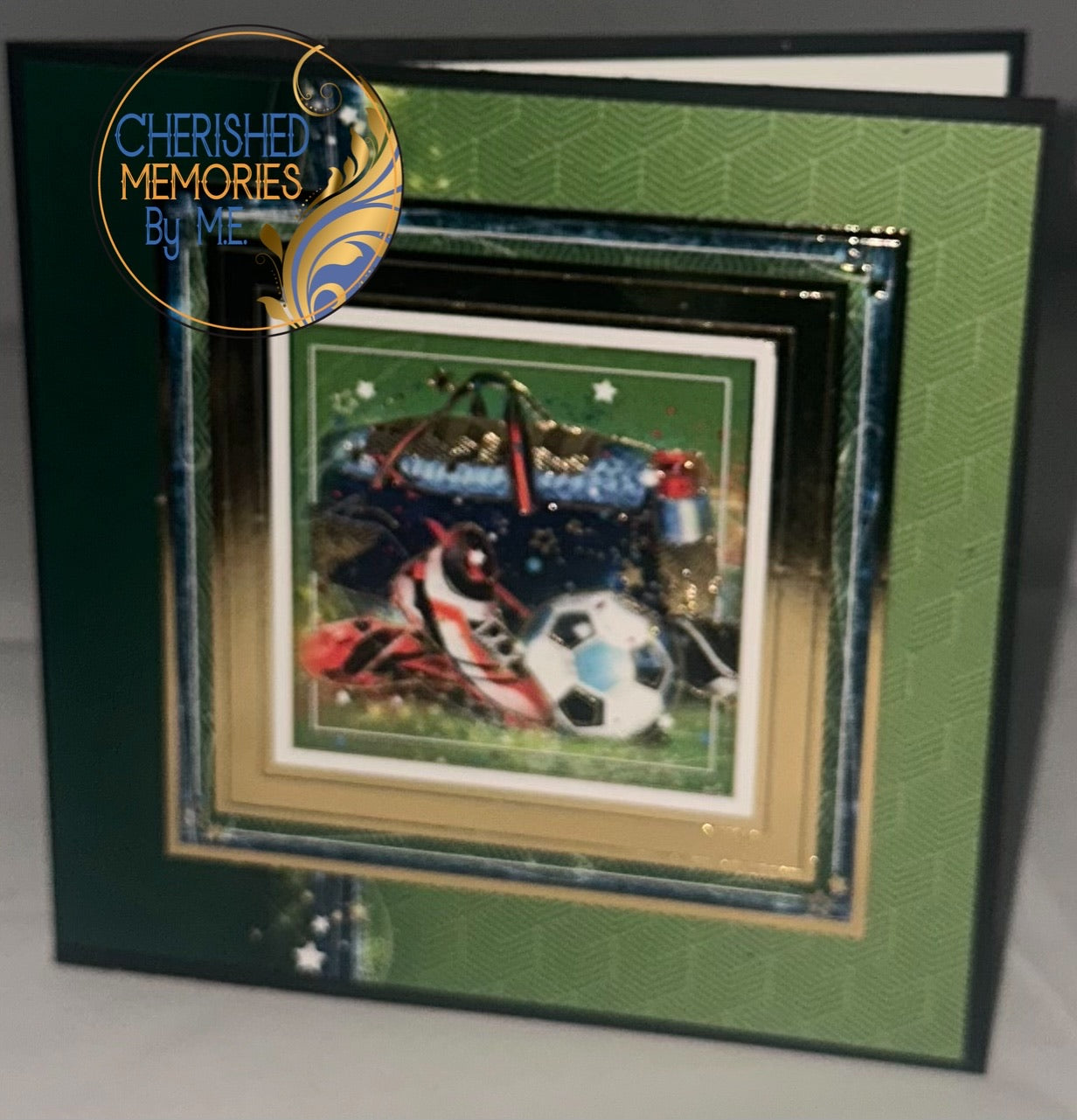 Birthday Cards for him 5x7”, 6x6” and DL