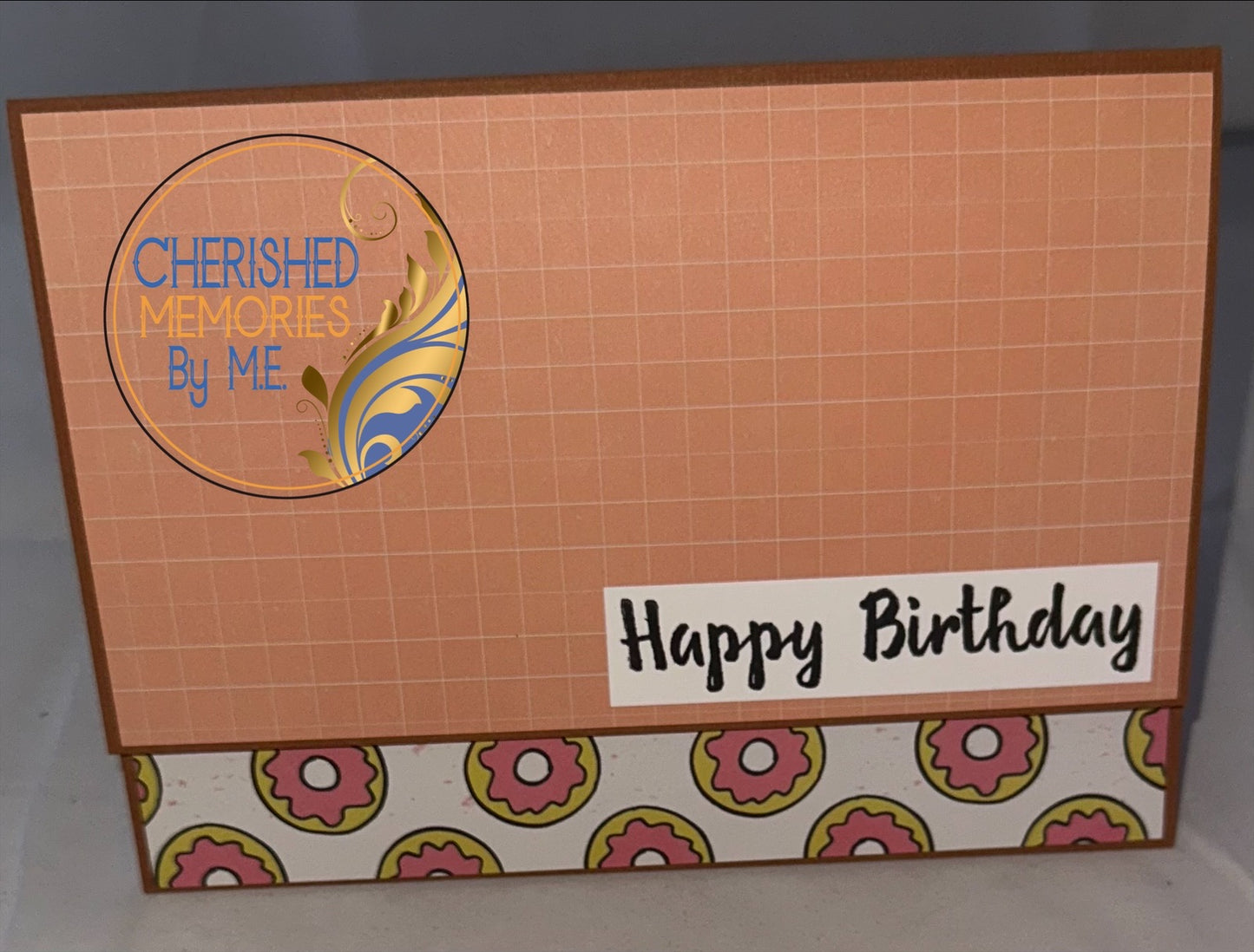Gift Pocket Birthday Cards 5x7”