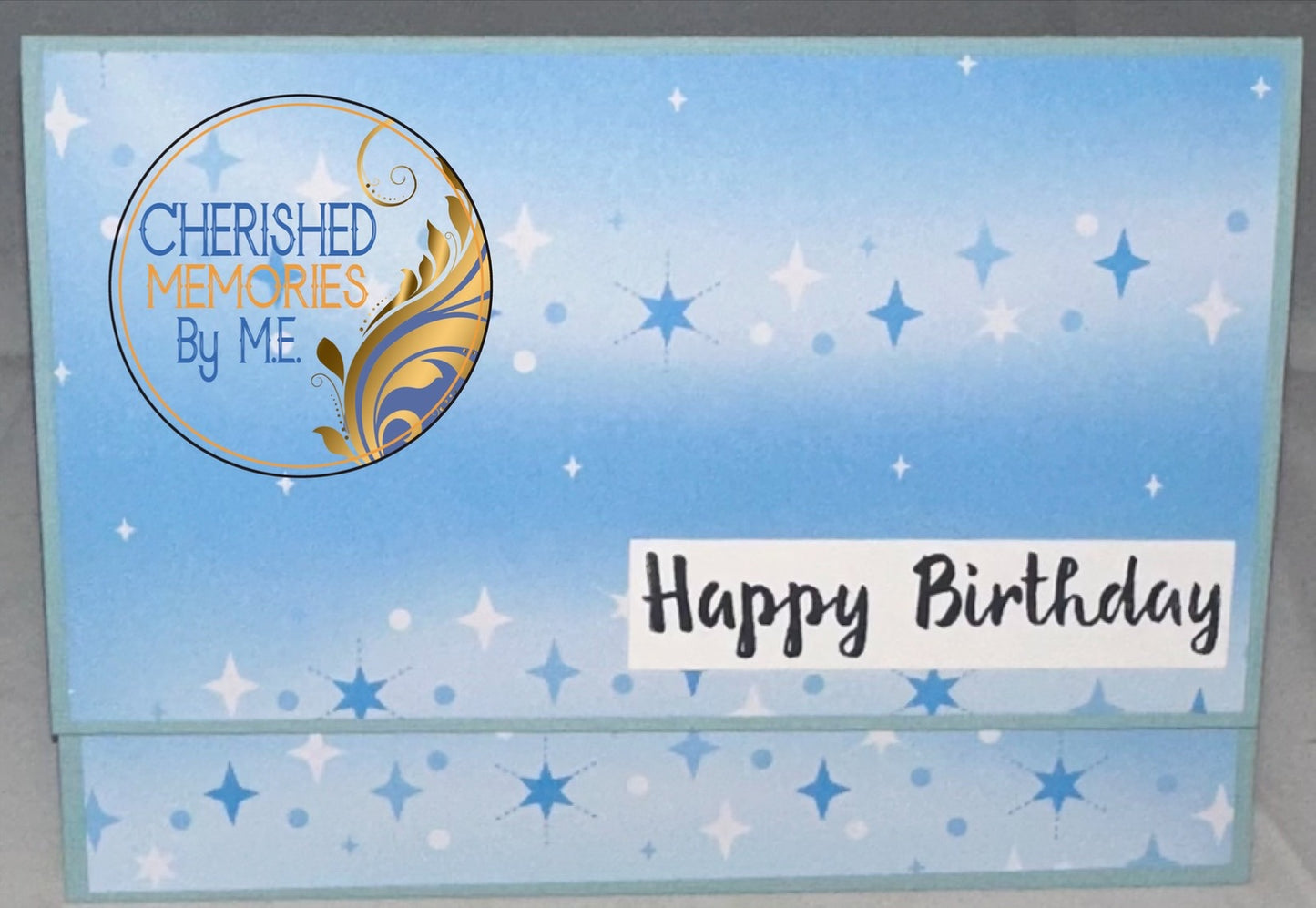 Gift Pocket Birthday Cards 5x7”