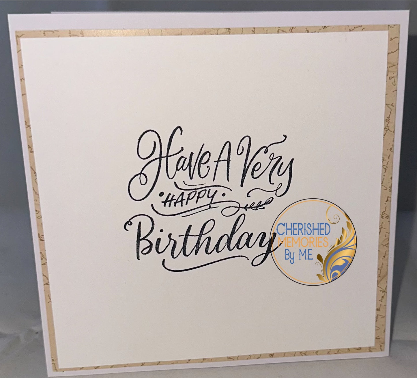 Birthday Pop-Up Book-Fold Cards for him 6x6”