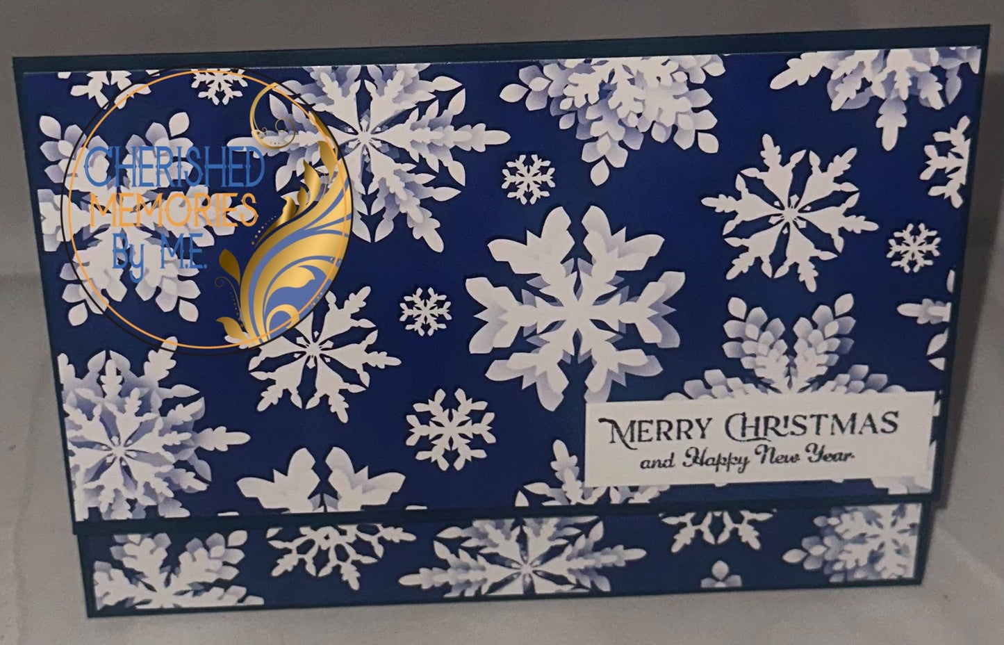 Gift Pocket Christmas Cards 5x7”
