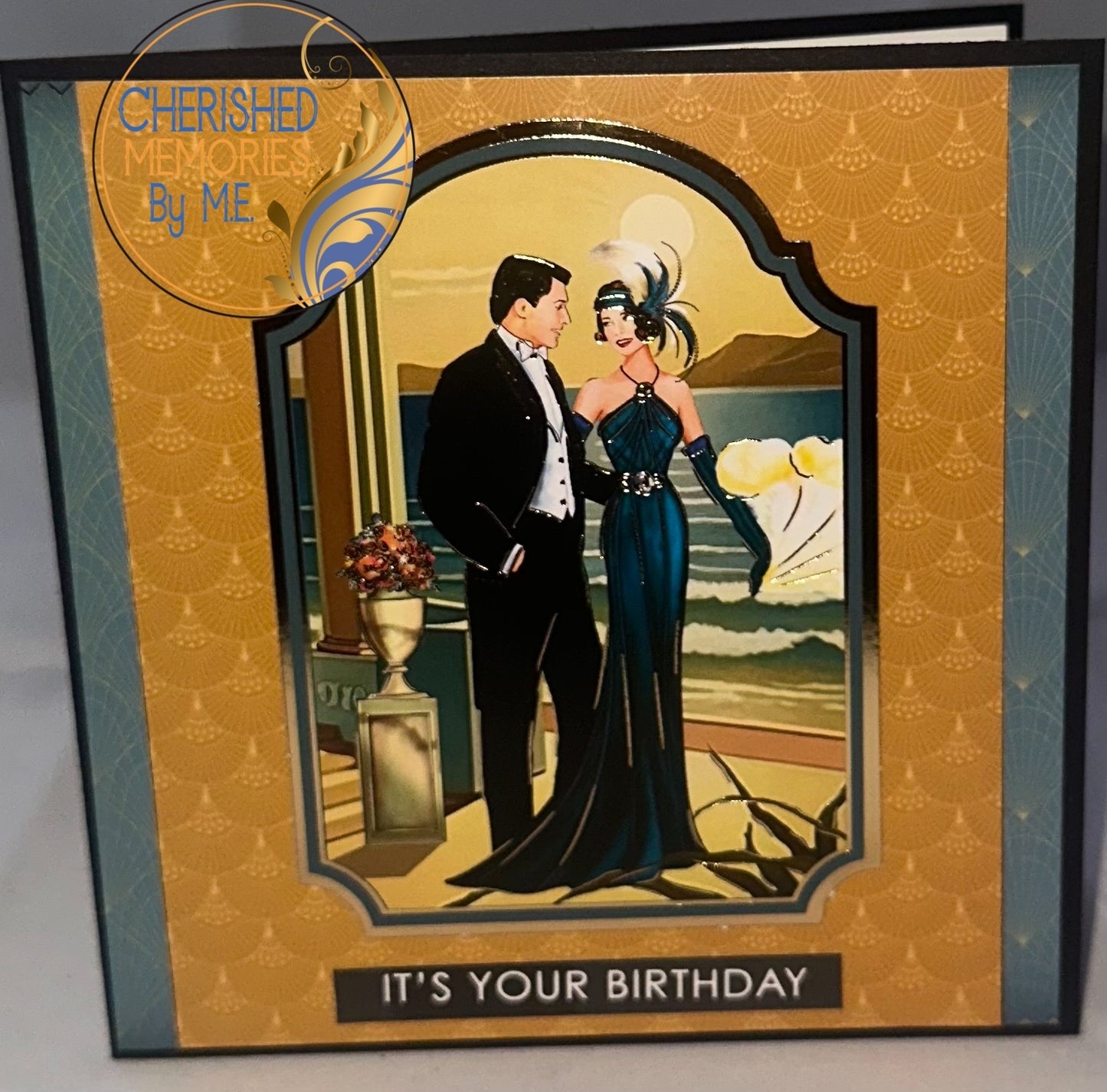 Birthday Cards for her 5x7”, 6x6” and DL
