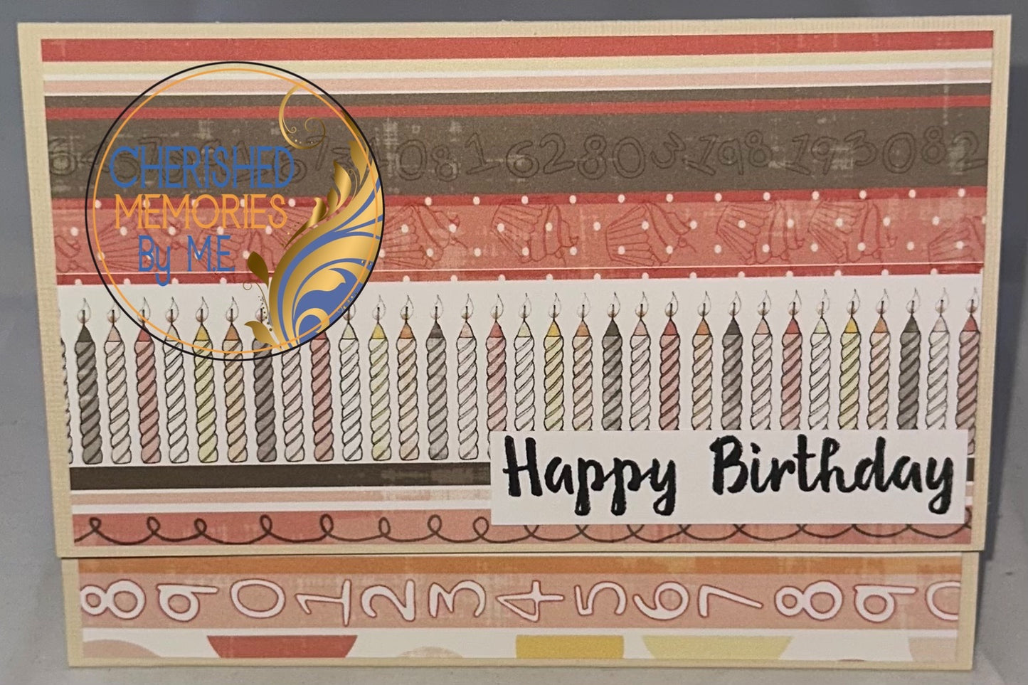Gift Pocket Birthday Cards 5x7”
