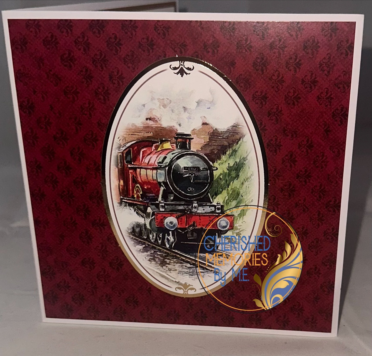 Birthday Cards for him 5x7” and 6x6”