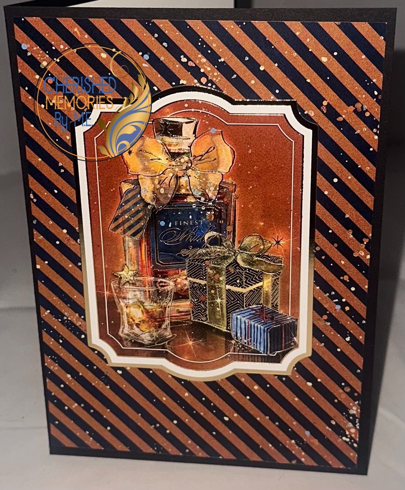Birthday Cards for him 5x7”, 6x6” and DL