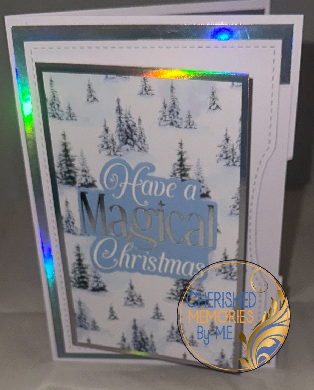 Flip to See Christmas Cards 5”x7”