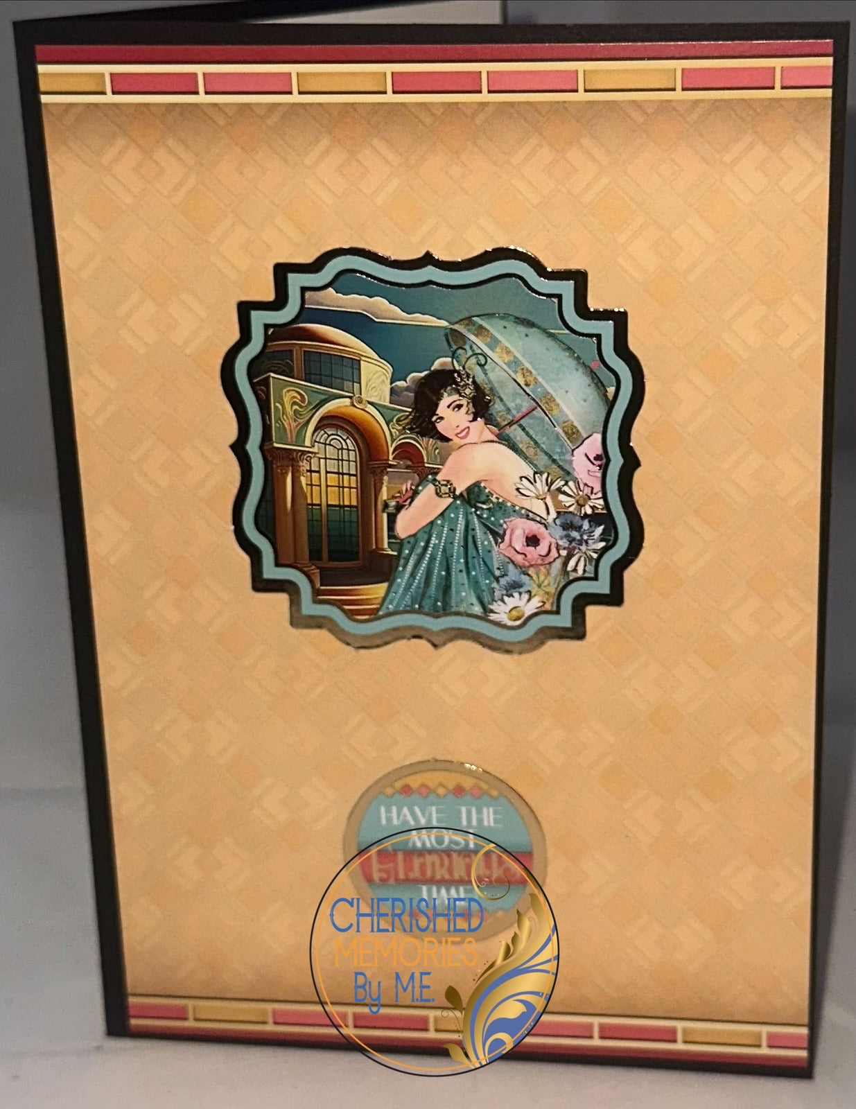 Birthday Cards for her 5x7”, 6x6” and DL