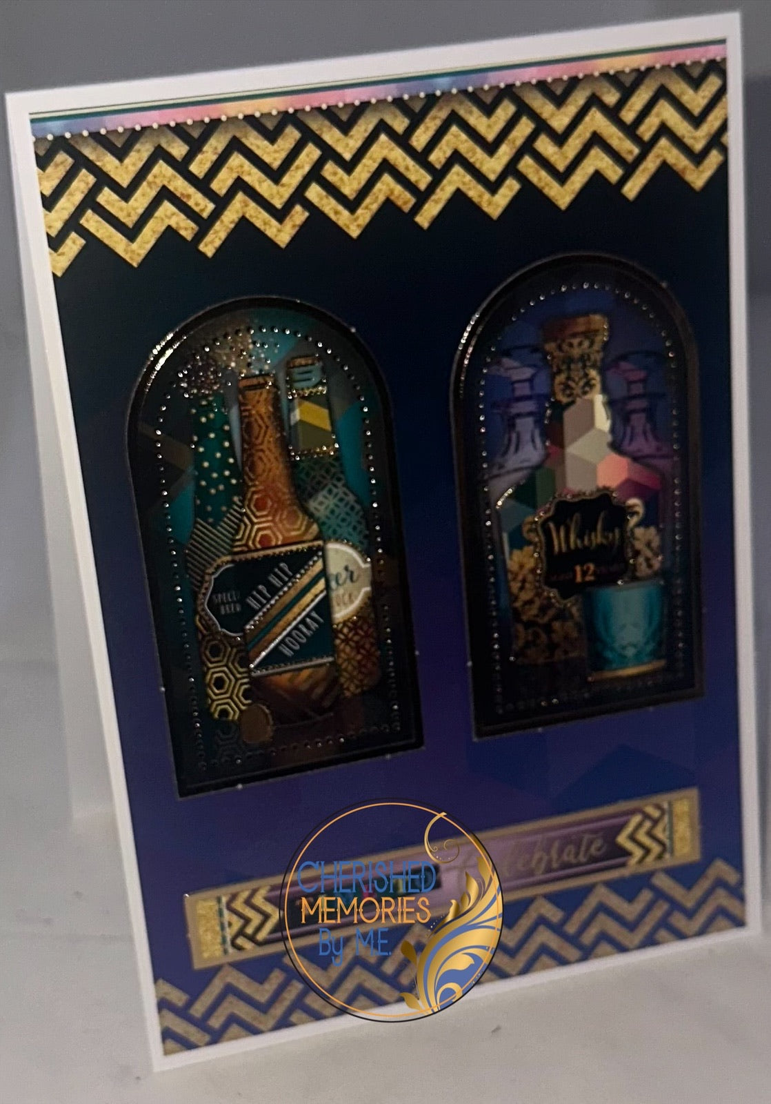 Cheers to you Birthday Cards 5x7”