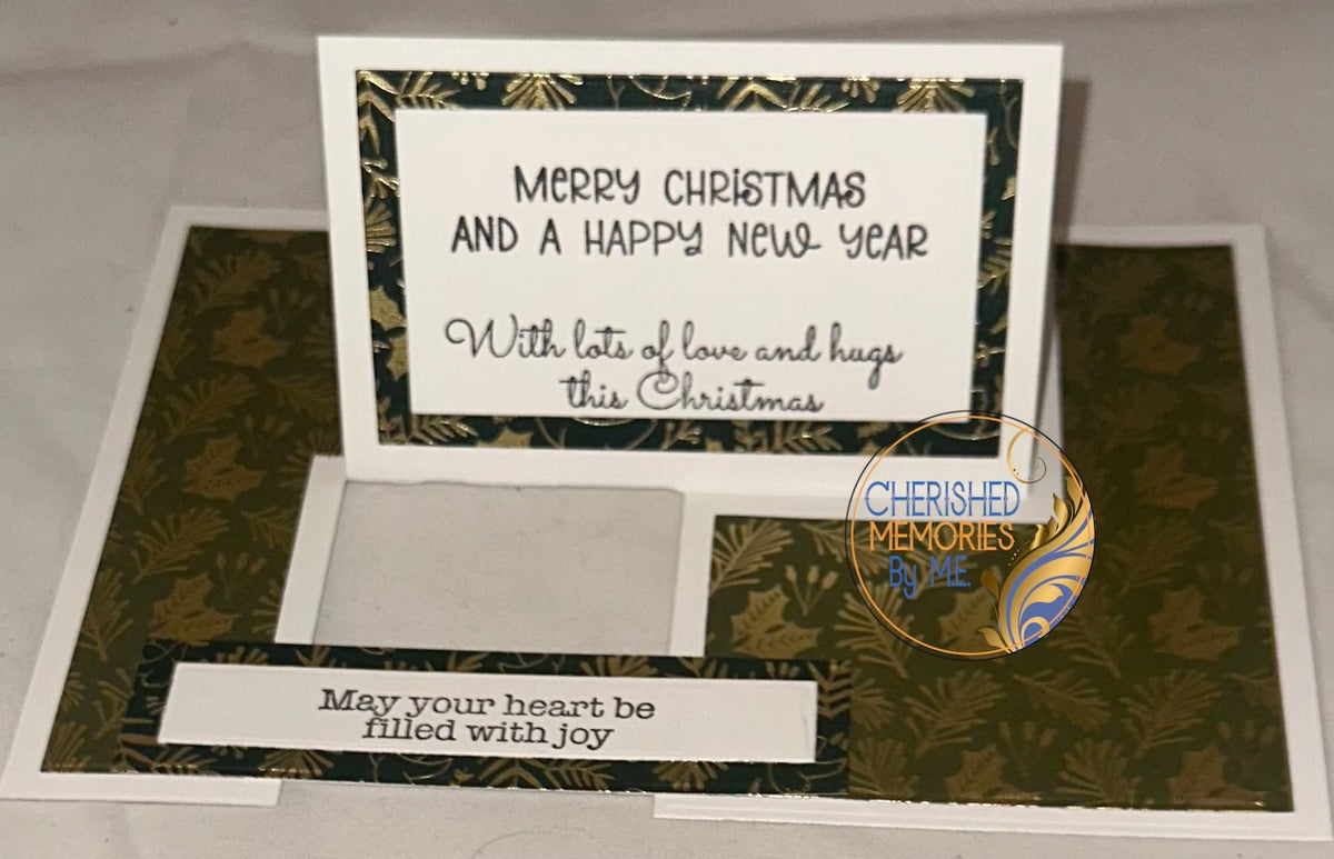 Impossible Christmas Cards 5x7” & 6x6”