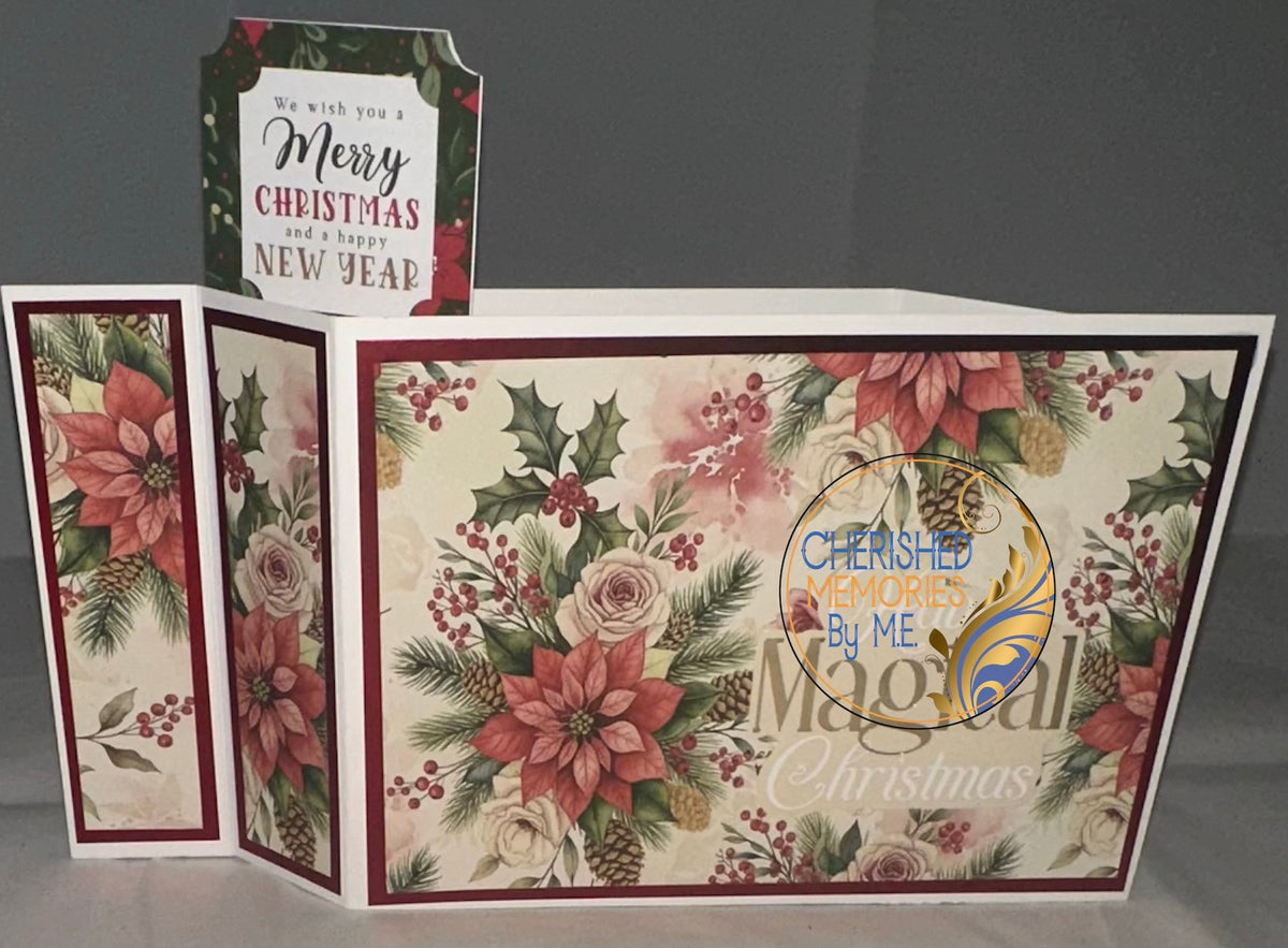 Wiper Christmas Cards 5x7” & 6”x6”