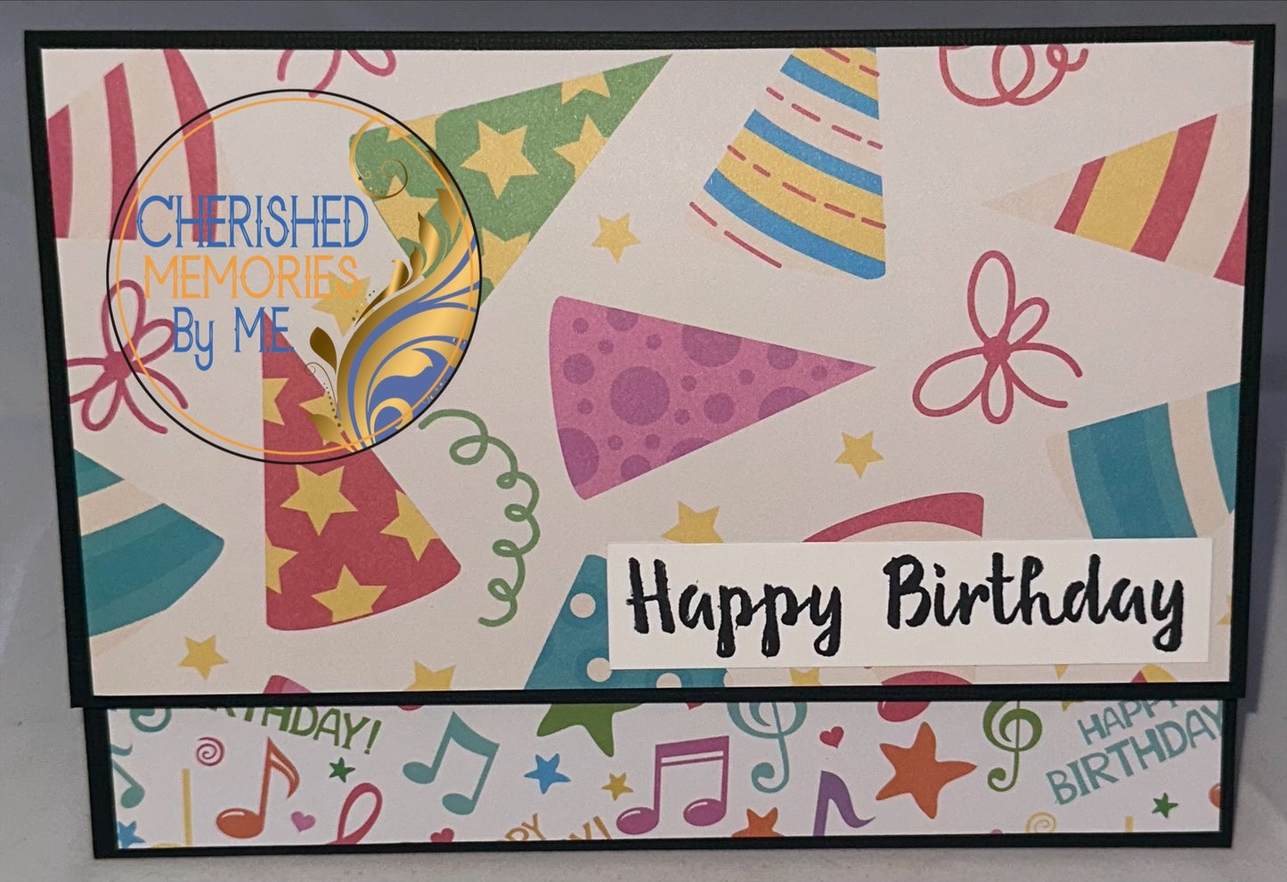 Gift Pocket Birthday Cards 5x7”