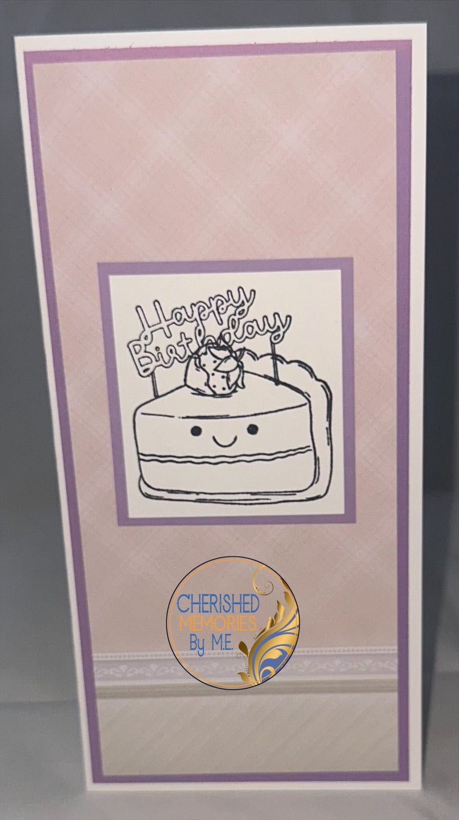 DL Birthday Cards