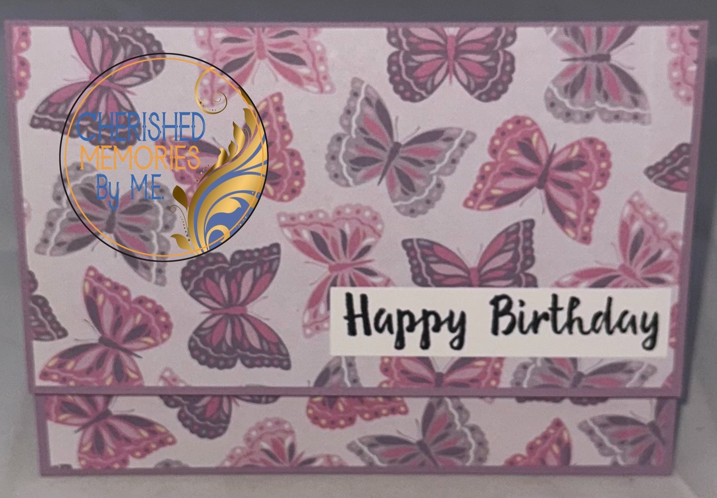 Gift Pocket Birthday Cards 5x7”