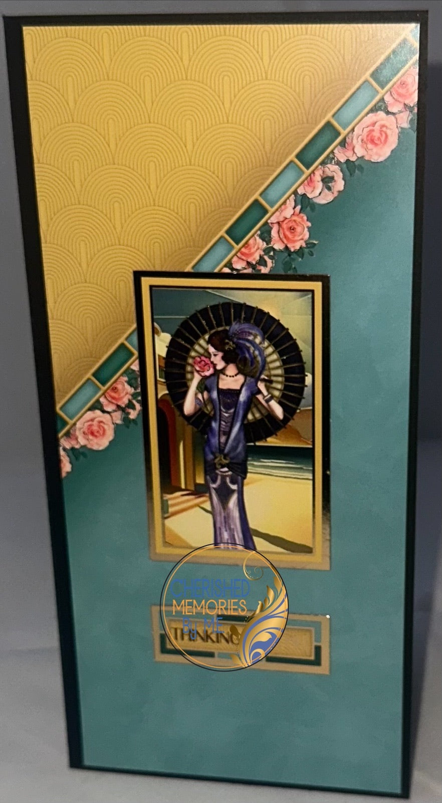 Birthday Cards for her 5x7”, 6x6” and DL