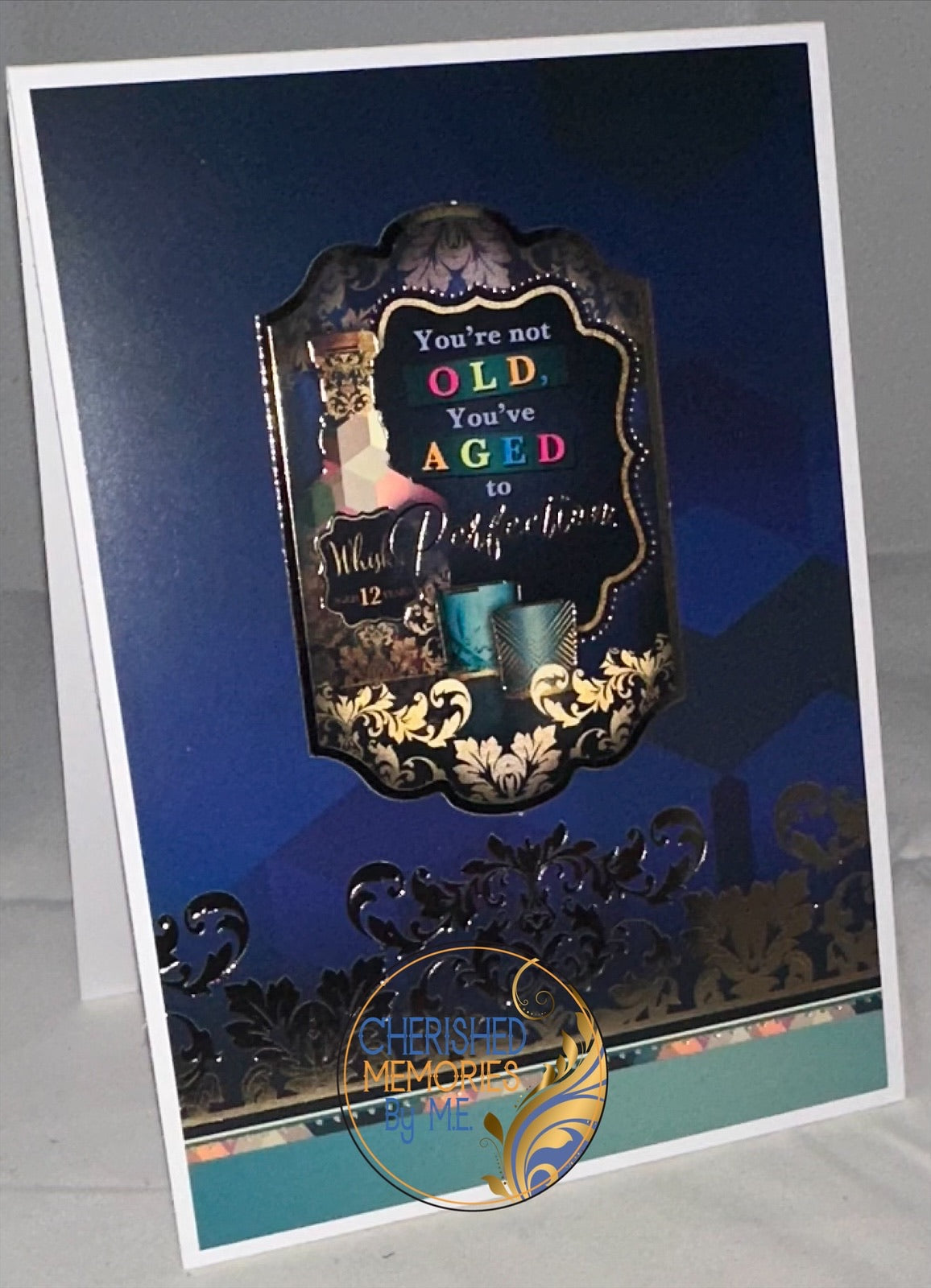 Cheers to you Birthday Cards 5x7”