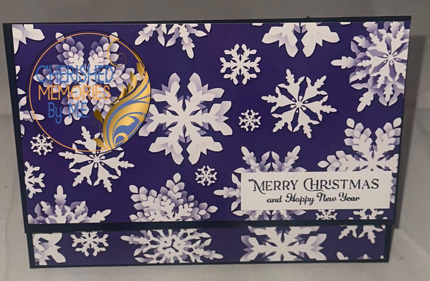 Gift Pocket Christmas Cards 5x7”