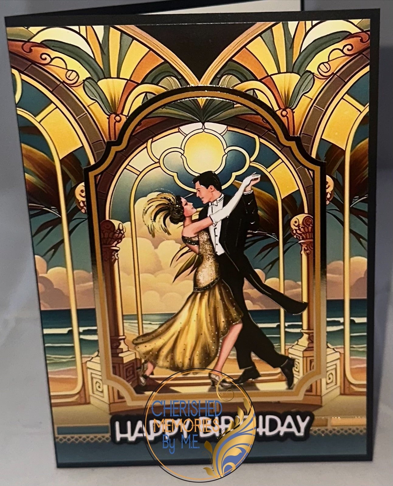 Birthday Cards for her 5x7”, 6x6” and DL