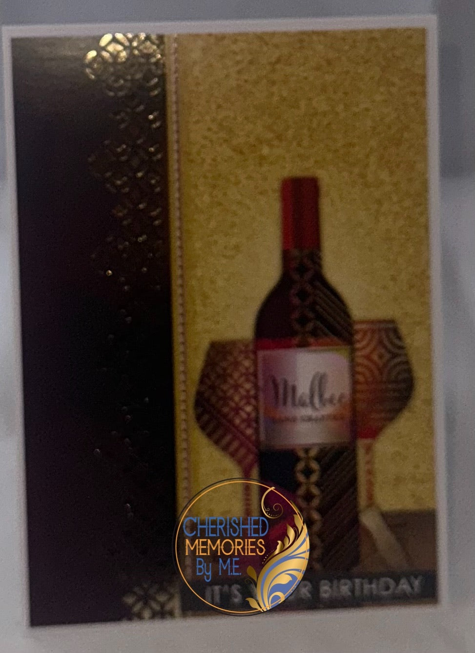 Cheers to you Birthday Cards 5x7”