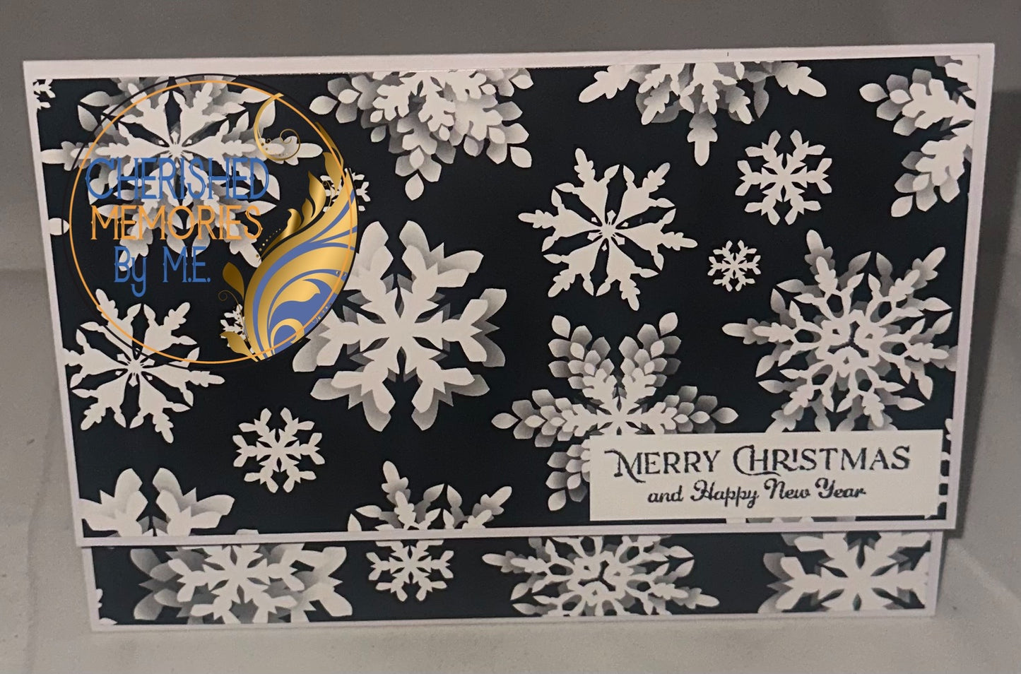 Gift Pocket Christmas Cards 5x7”