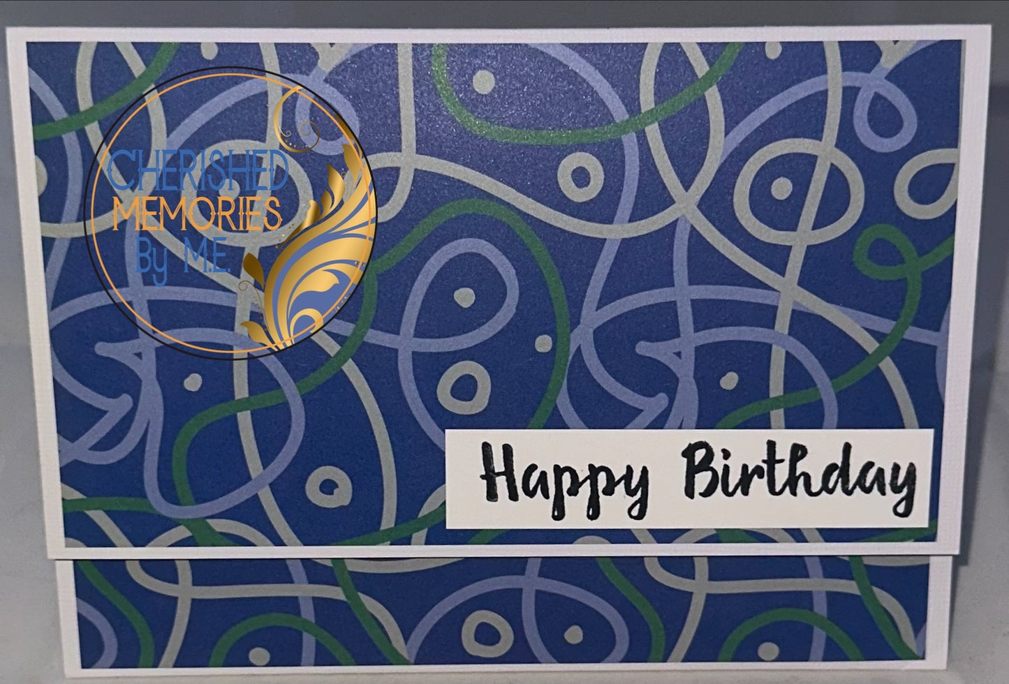 Gift Pocket Birthday Cards 5x7”