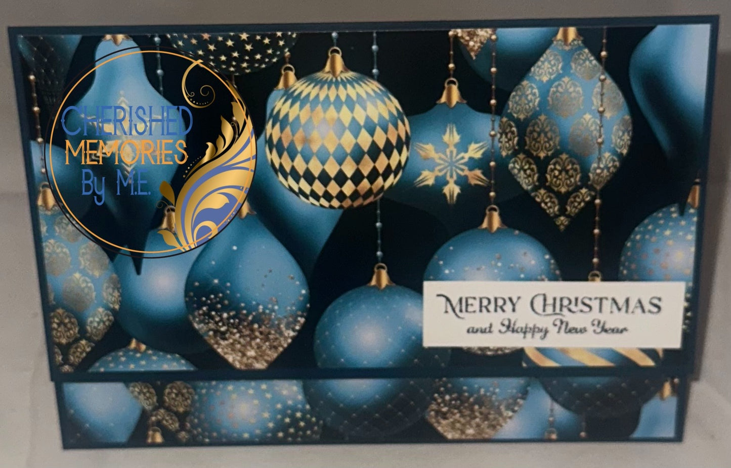Gift Pocket Christmas Cards 5x7”