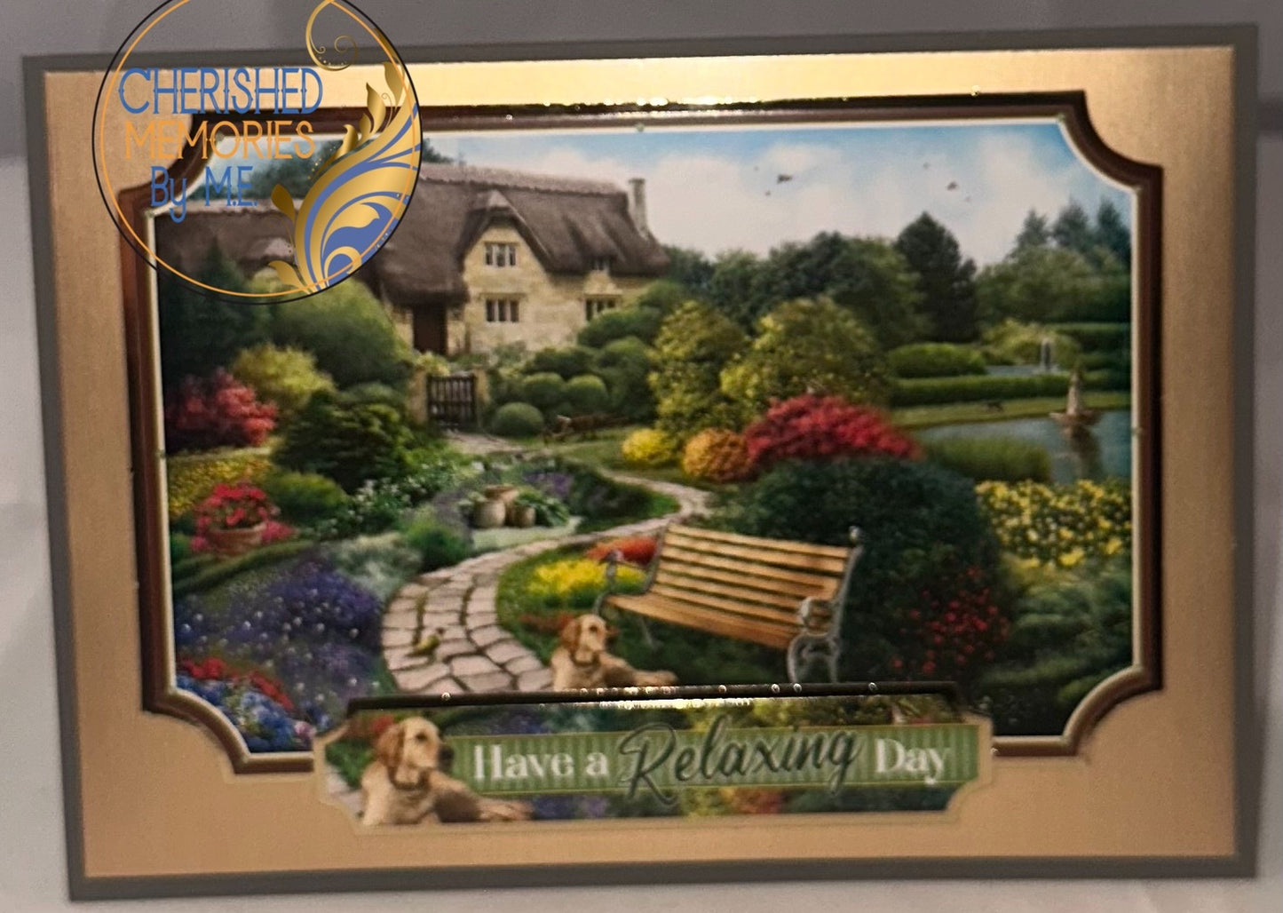 Birthday Cards for him 5x7” & 6x6”