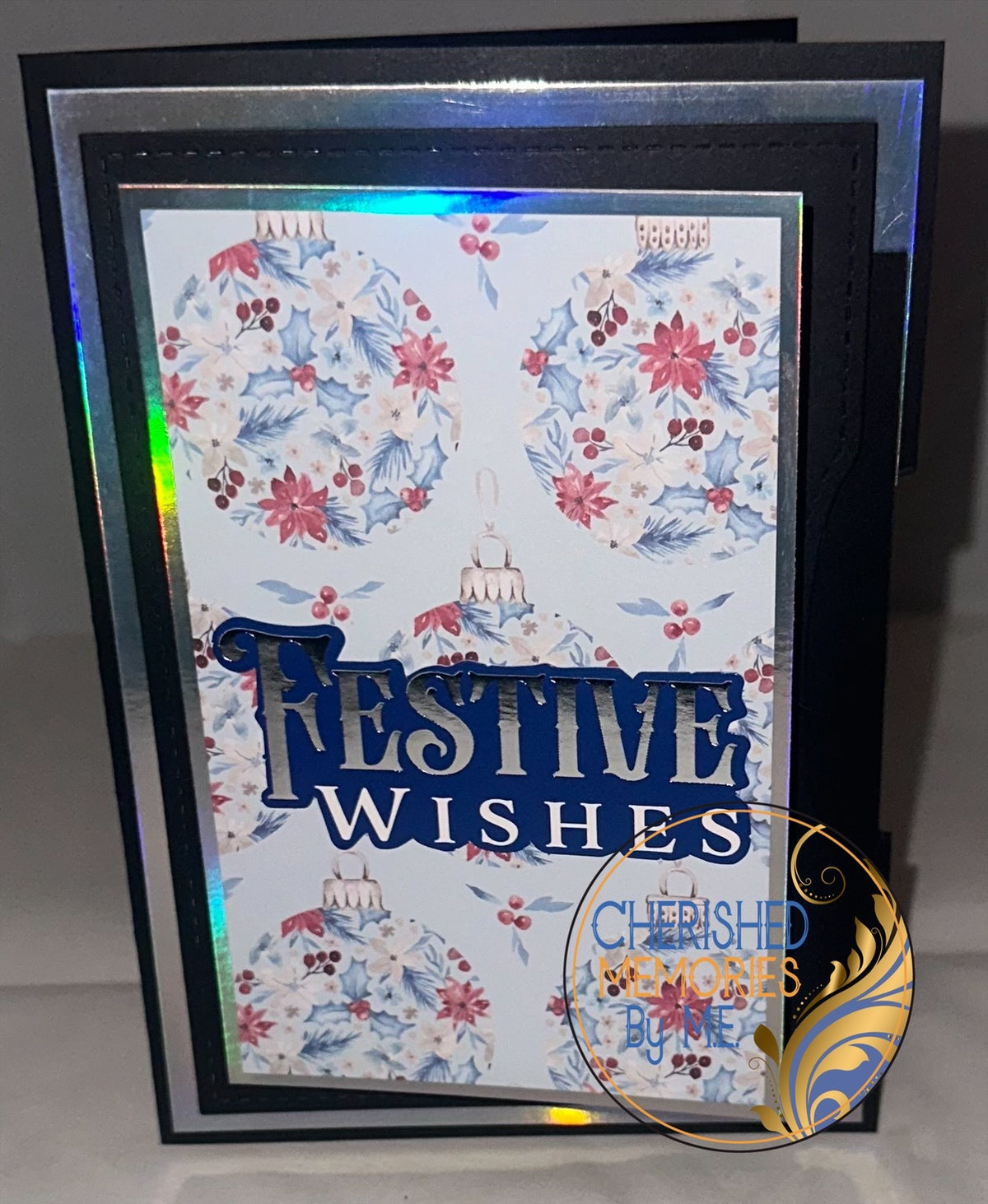 Flip to See Christmas Cards 5”x7”