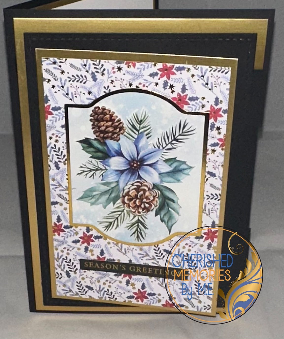Flip to See Christmas Cards 5”x7”