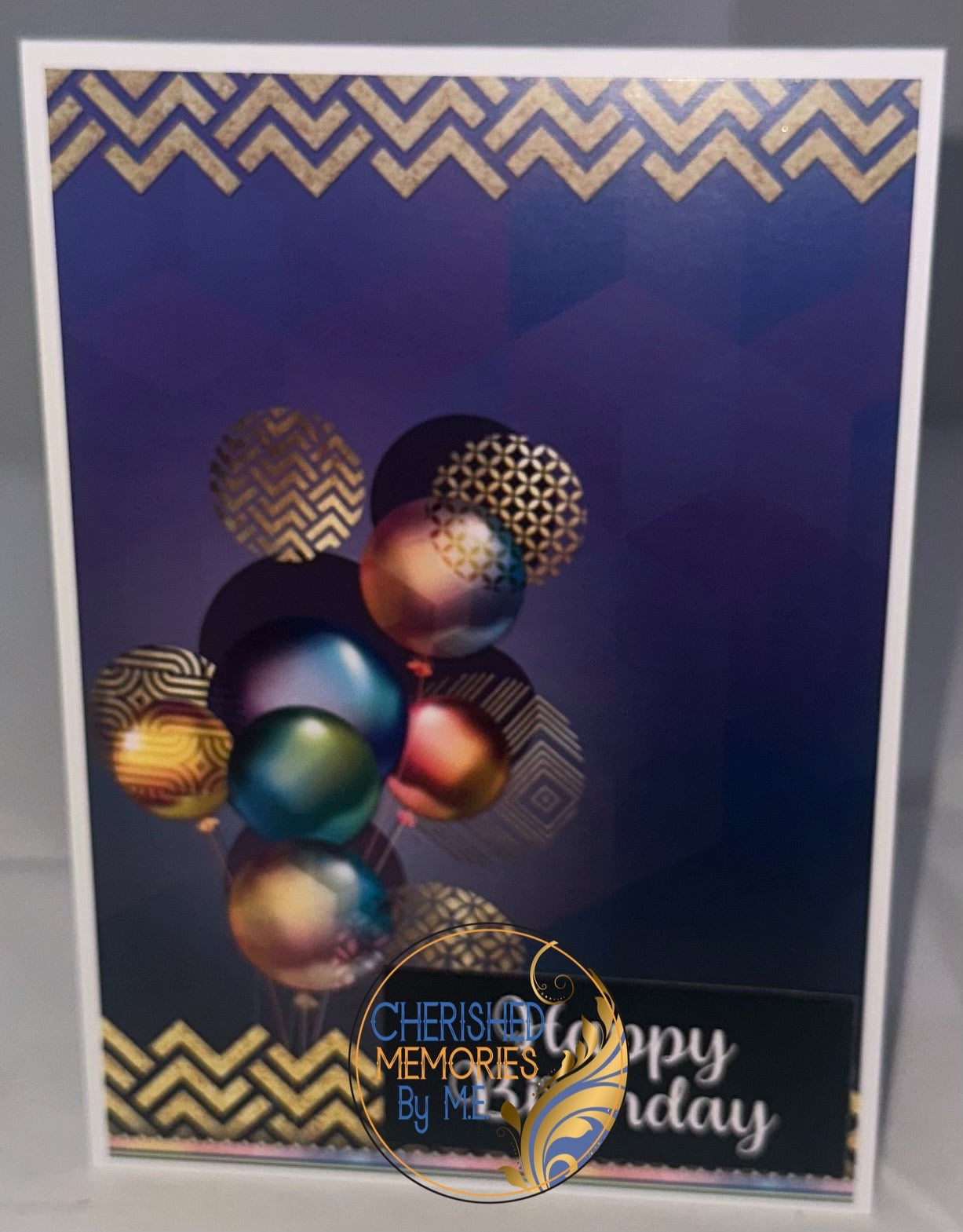 Cheers to you Birthday Cards 5x7”