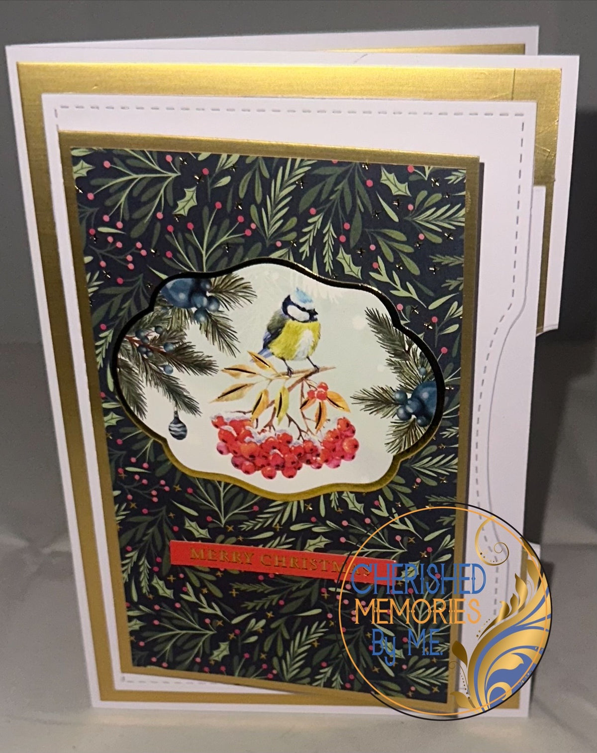 Flip to See Christmas Cards 5”x7”