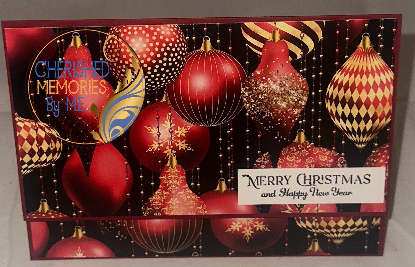 Gift Pocket Christmas Cards 5x7”