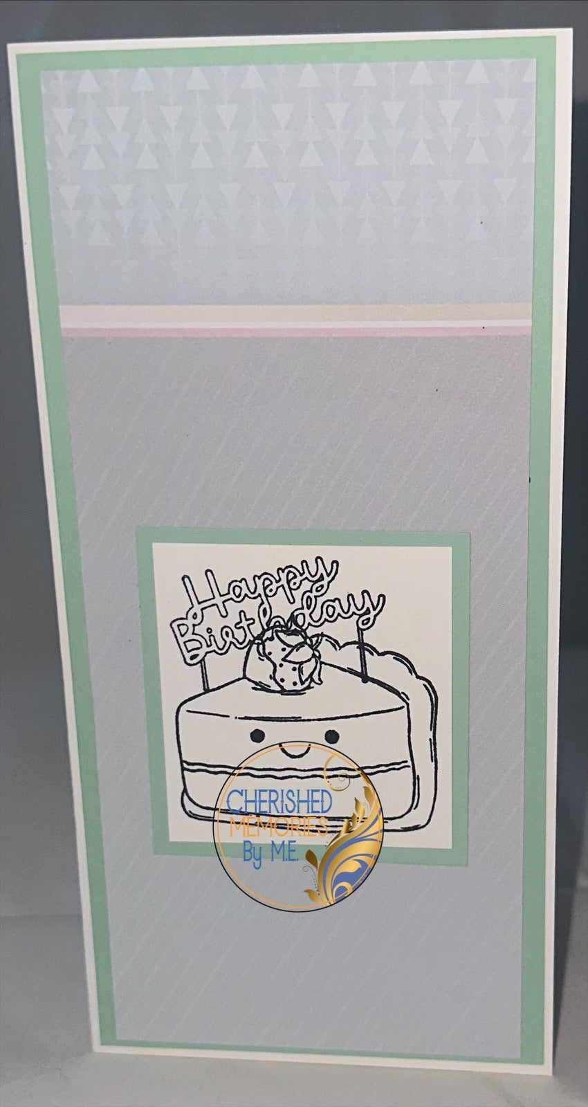 DL Birthday Cards