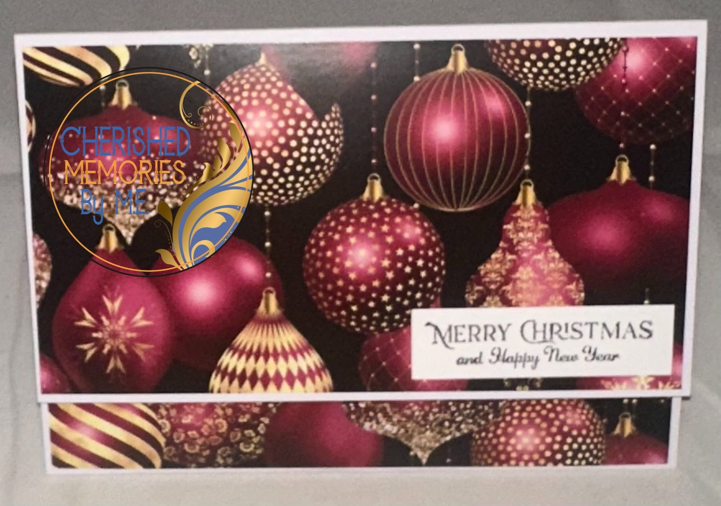Gift Pocket Christmas Cards 5x7”