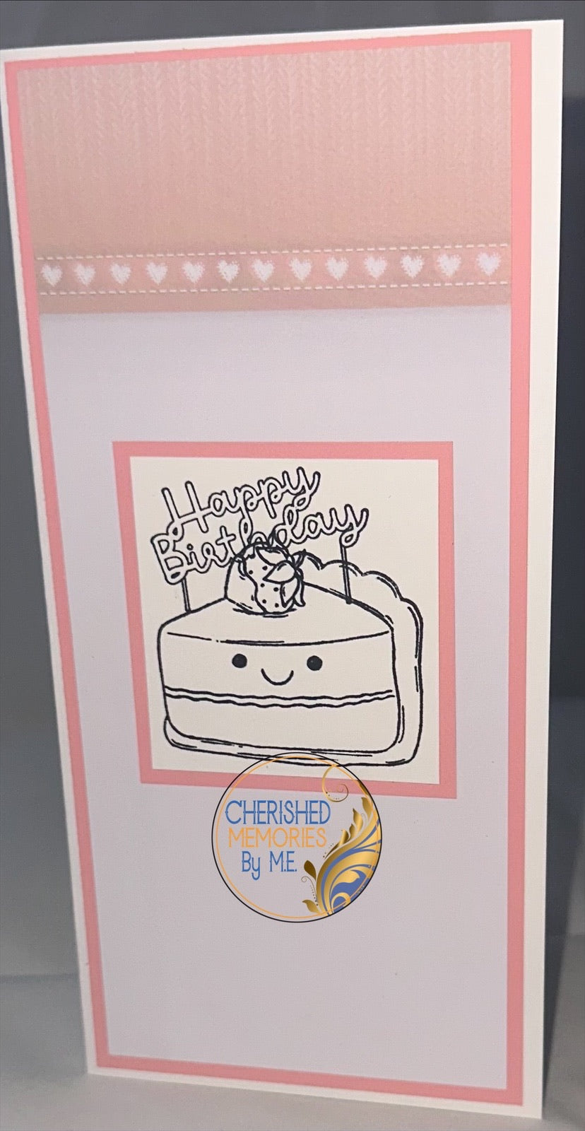 DL Birthday Cards
