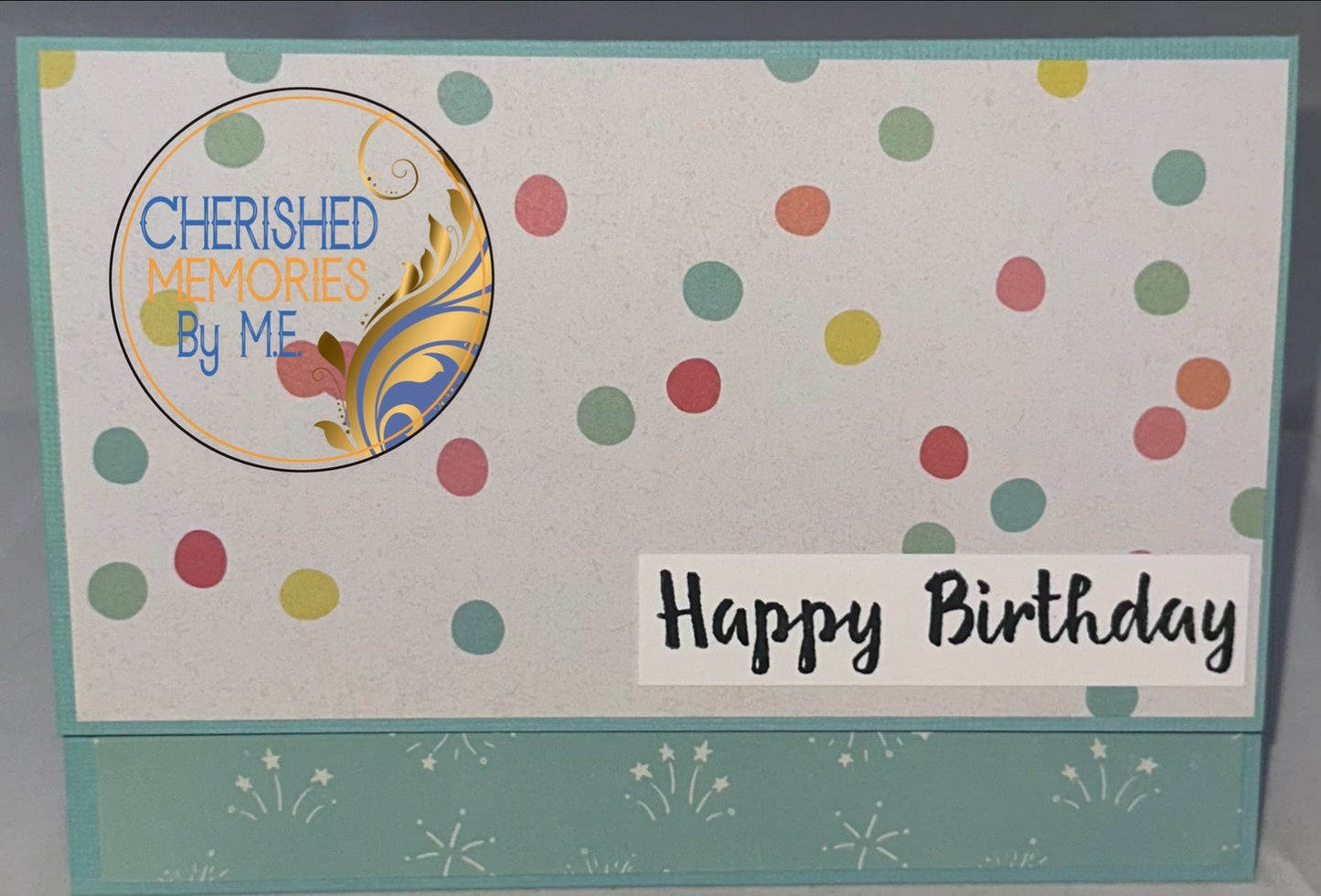 Gift Pocket Birthday Cards 5x7”