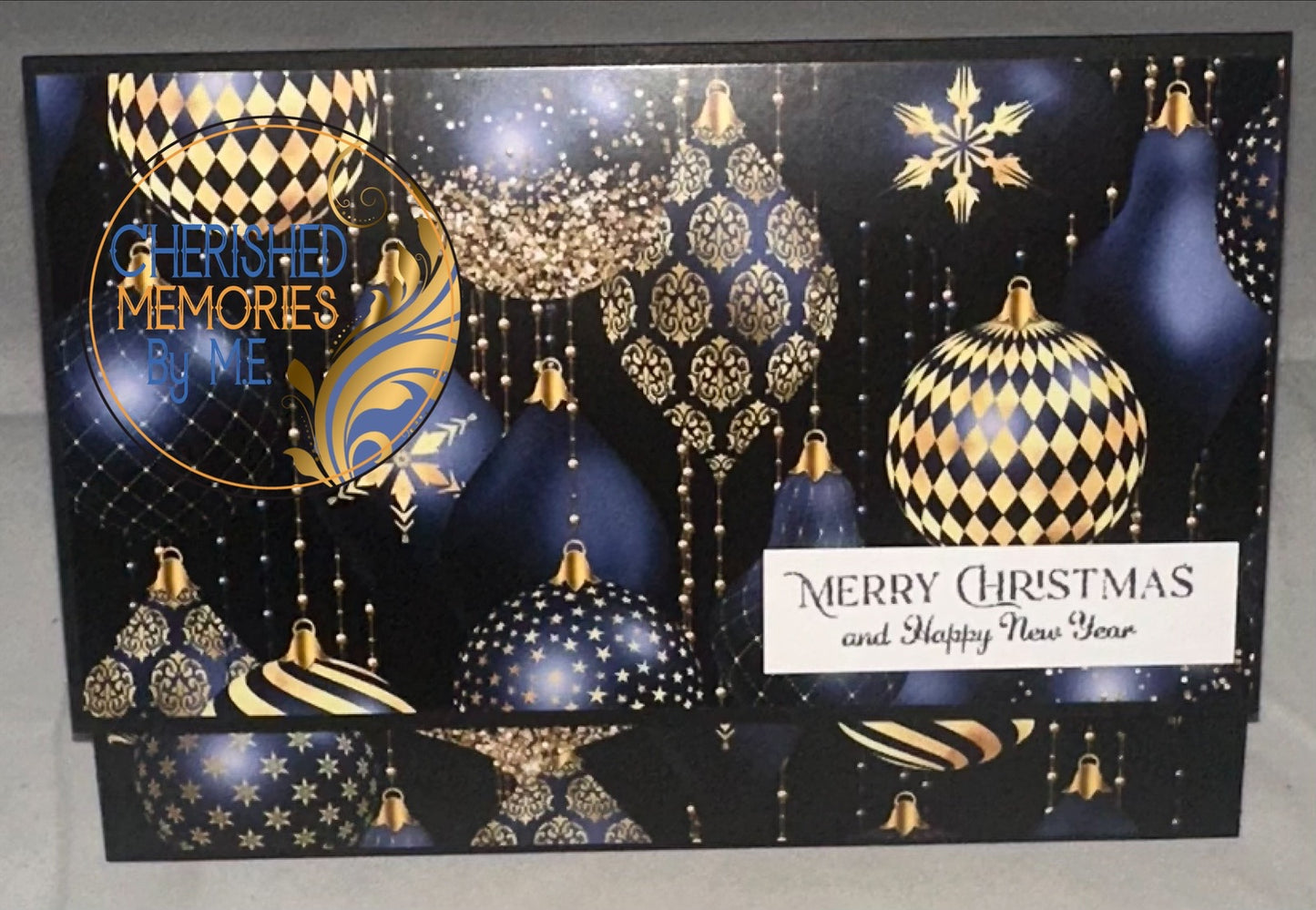 Gift Pocket Christmas Cards 5x7”