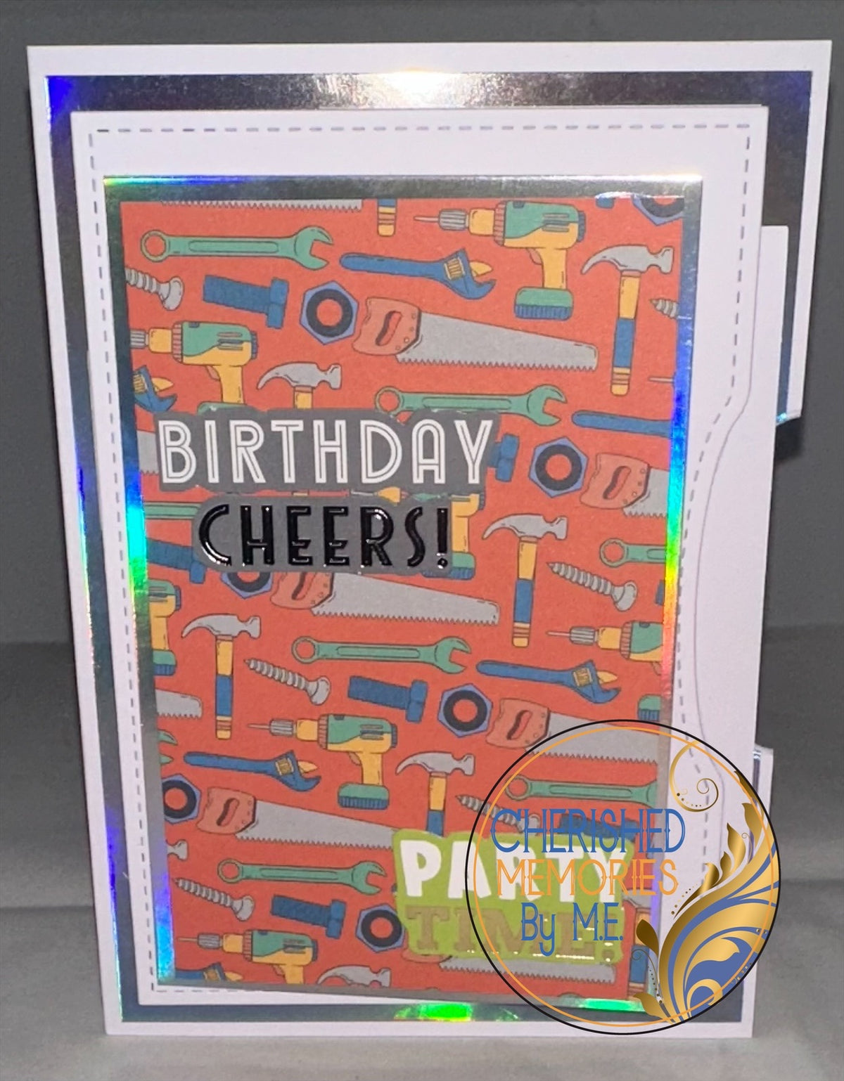 Flip to See Birthday Cards 5”x7”
