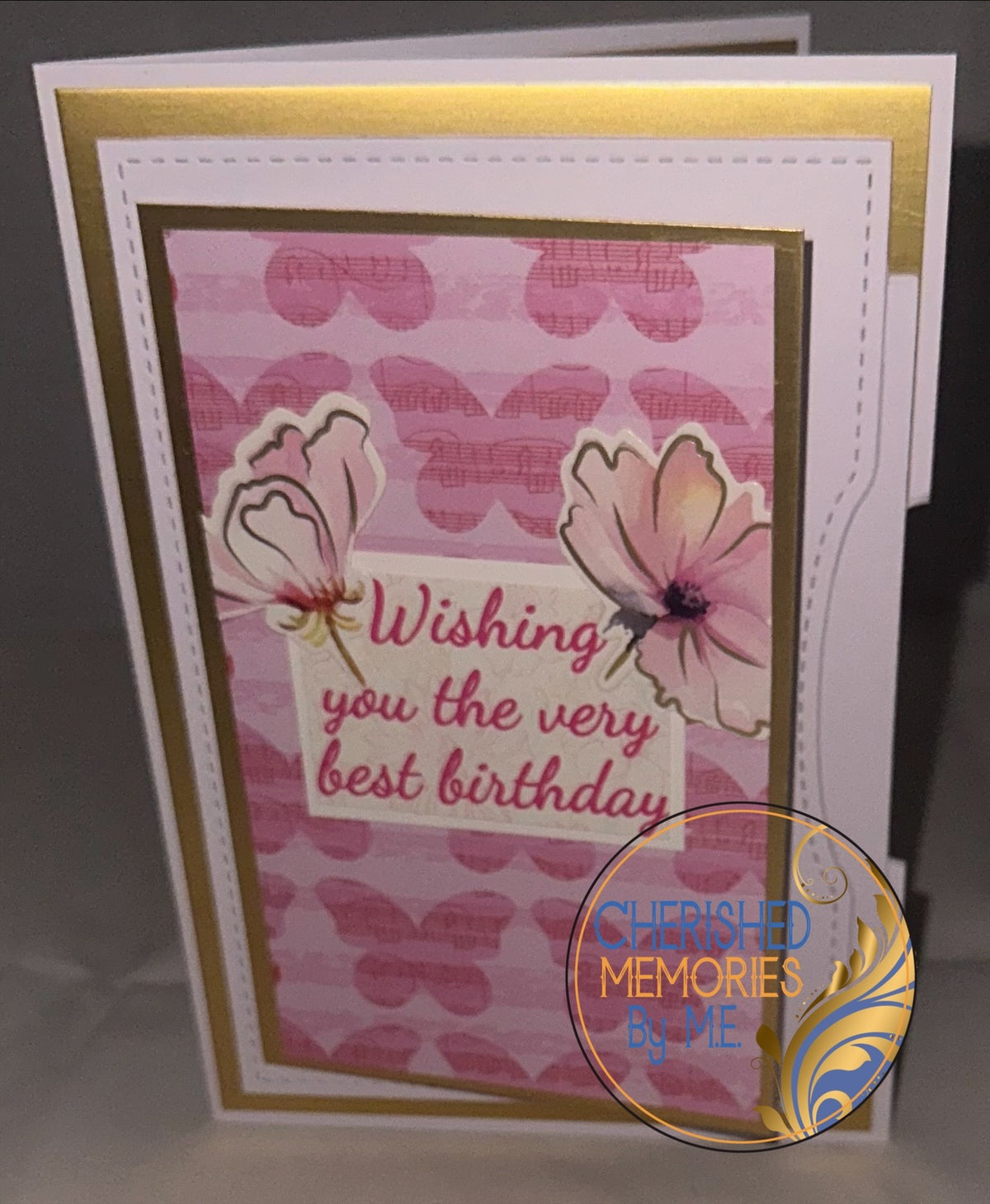 Flip to See Birthday Cards 5”x7”