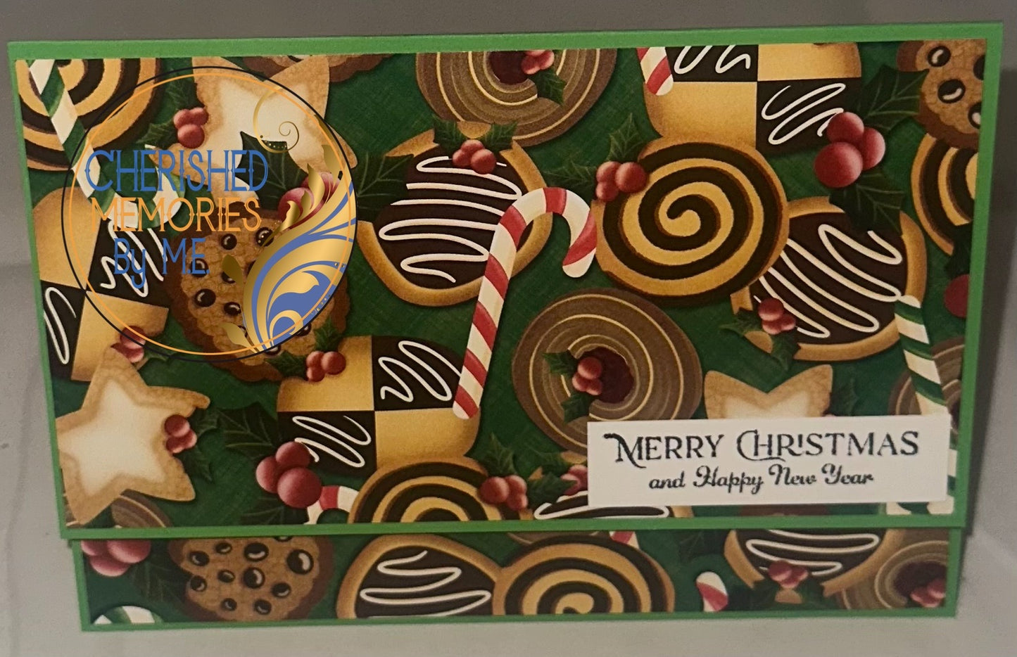 Gift Pocket Christmas Cards 5x7”