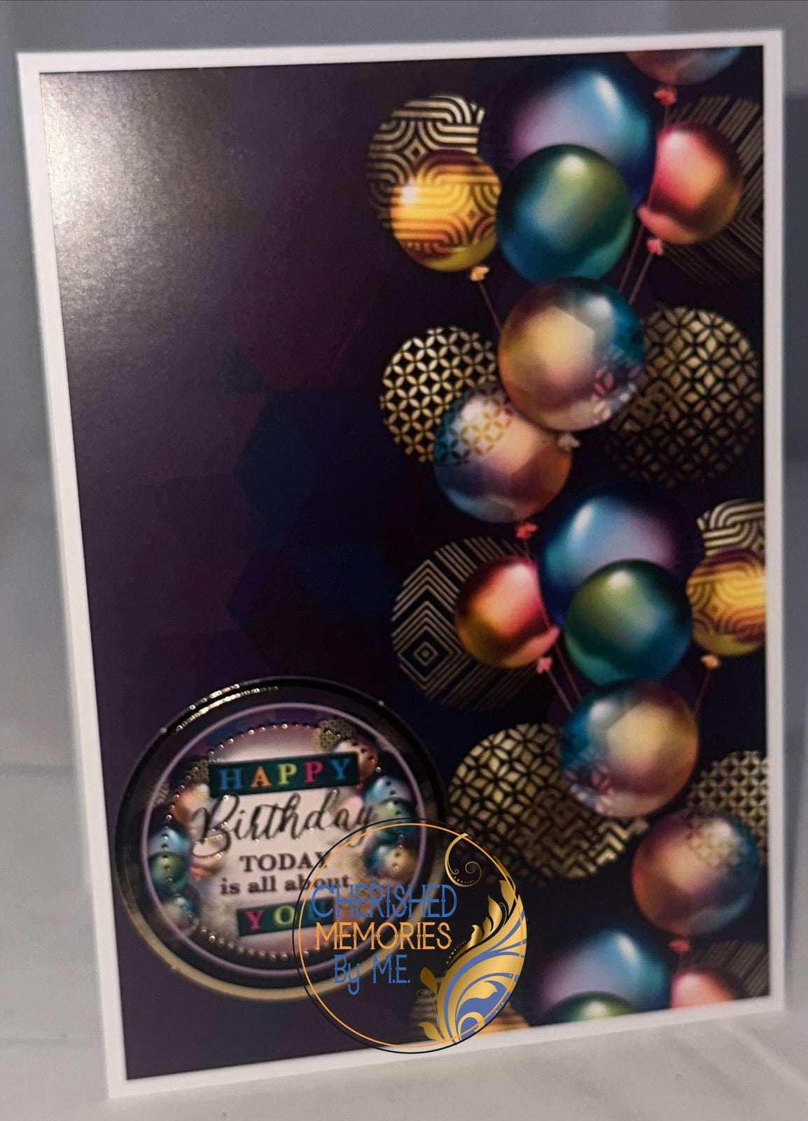 Cheers to you Birthday Cards 5x7”