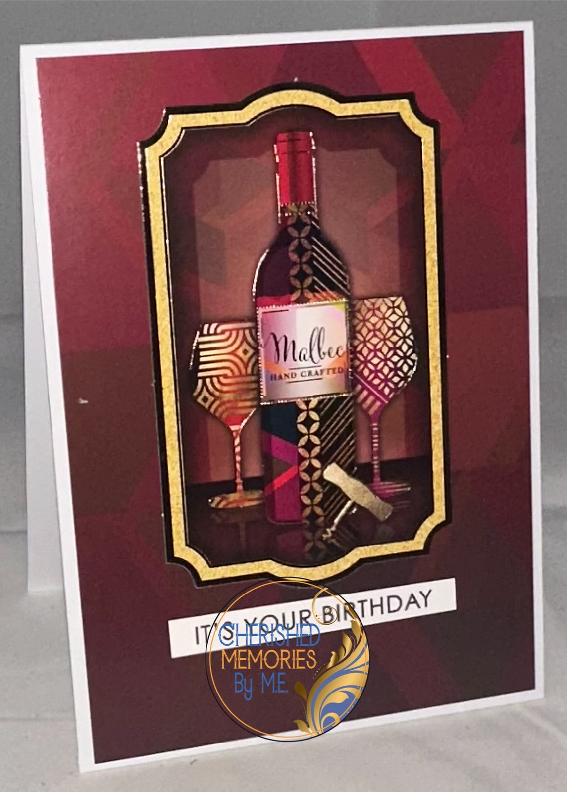 Cheers to you Birthday Cards 5x7”